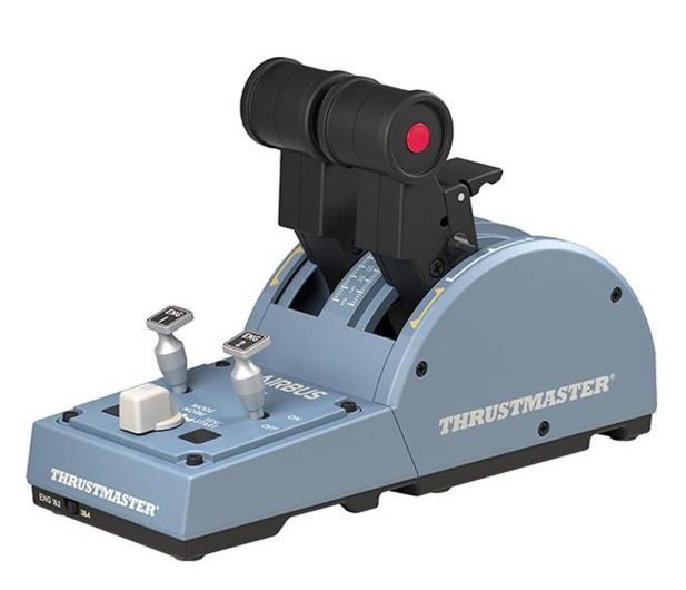 Thrustmaster TCA Quadrant Airbus Edition - 596369 - zdjęcie 3